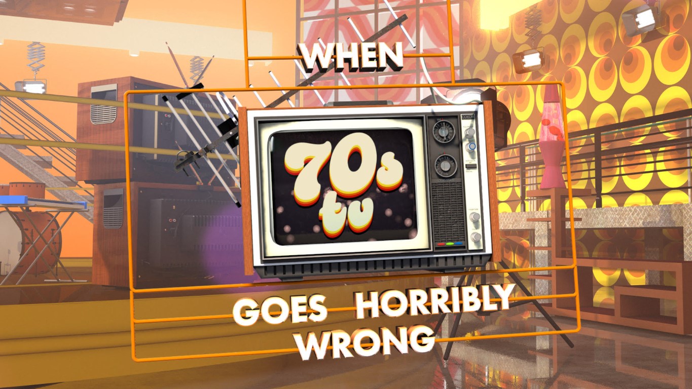 When 70s TV goes horribly wrong
